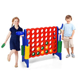 2.5 Feet 4-to-Score Giant Game Set