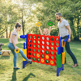 2.5 Feet 4-to-Score Giant Game Set