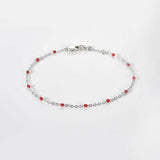 Bead 925 Sterling Silver Bracelet