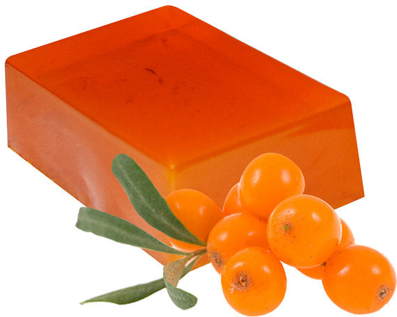 Organic Sea Buckthorn Soap