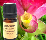 Turmeric Curcuma Essential Oil 10ml or 15 ml