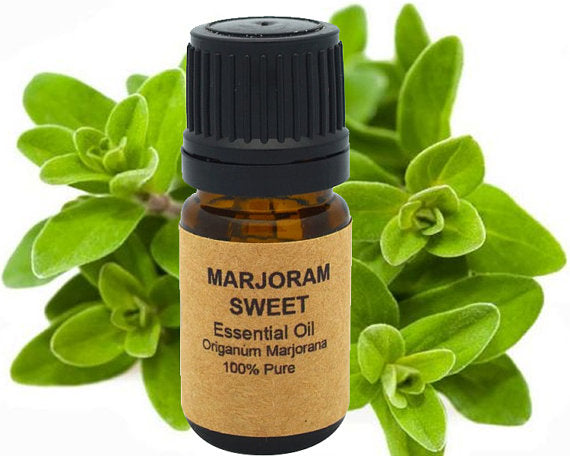 Marjoram Essential Oil (Sweet) 15ml