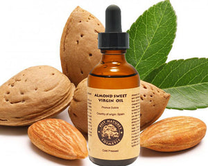 Almond Sweet Virgin Oil