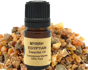 Myrrh Egyptian Essential Oil 10 ml or 15 ml