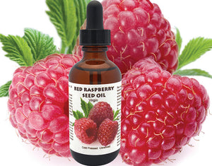 Virgin Red Raspberry Seed  Oil