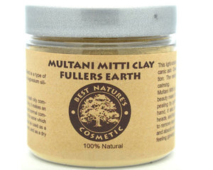 Multani Mitti Clay Face Mask