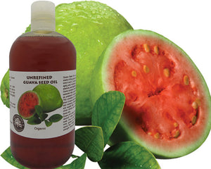 Virgin Guava Seed Oil