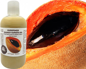 Virgin Mamey Sapote (Sapuyulo) Oil