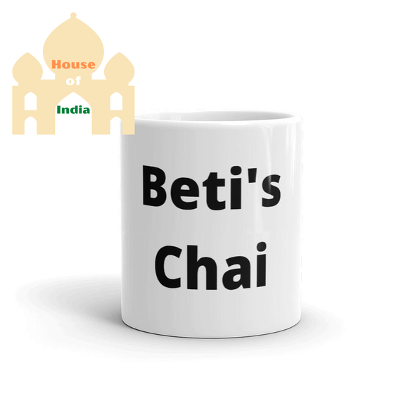 Beti's Chai Mug