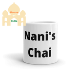 Nani's Chai Mug