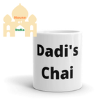 Dadi's Chai Mug