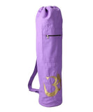 Yoga Bag - OMSutra OM Shiva Mat Bag -Drawstring