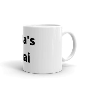 Beta's Chai Mug