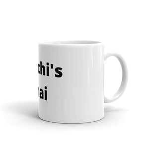 Chachi's Chai Mug