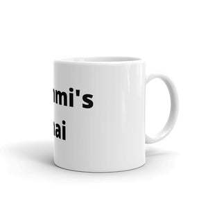 Mummi's Chai Mug