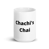 Chachi's Chai Mug