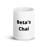 Beta's Chai Mug