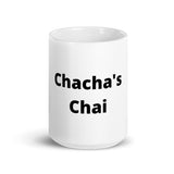 Chacha's Chai Mug