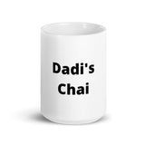 Dadi's Chai Mug