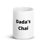 Dada's Chai Mug