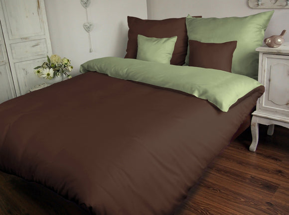 Satin cotton bedding 21417/1/SOFIA