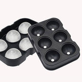 Round Shape Ice Maker Mold