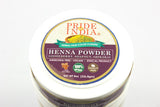 Herbal Henna Hair Color Powder w/ Gloves - Burgundy, Half Pound (8oz -