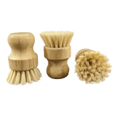 Natural Sisal Vegetables and Fruits Scrubber